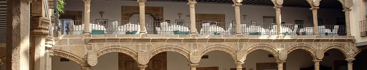 Projects Cebravila Hoteles: Hoteles Velada en Avila