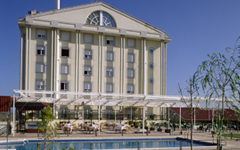 Tipologia de proyecto Cebravila: Hoteles