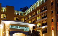 Tipologia de proyecto Cebravila: Hoteles