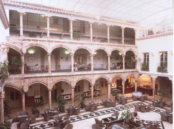 Hoteles: Hotel in Avila