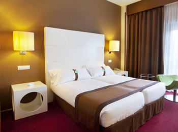 Hoteles Hotel en Madrid