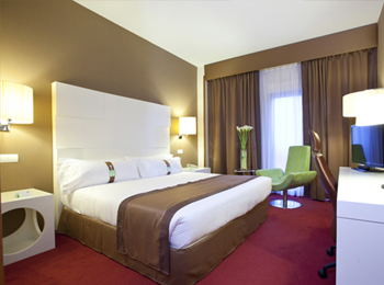 Hoteles Hotel en Madrid