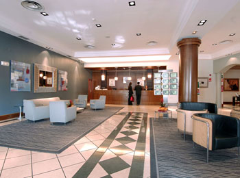 Hoteles Hotel en Madrid