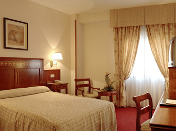 Hoteles Hotel en Madrid