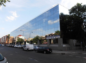 Oficinas Santa Lucrecia