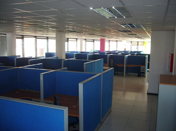Oficinas Santa Lucrecia