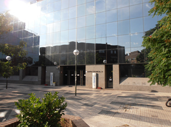 Oficinas Santa Lucrecia