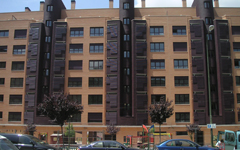 Tipologia de proyecto Cebravila: Edificio Acuario