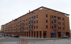 Tipologia de proyecto Cebravila: Residencial Buen Aire