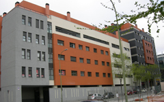 Tipologia de proyecto Cebravila: Residencial Méndez Alvaro