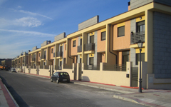 Tipologia de proyecto Cebravila: Residencial Las Moruchas