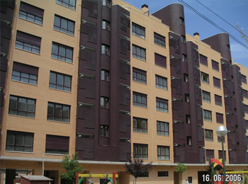 Edificio Acuario