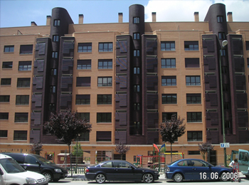 Edificio Acuario>