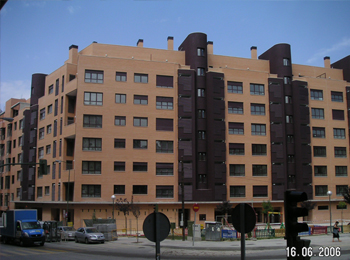 Edificio Acuario>