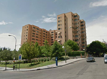 Mirador del Calderón>