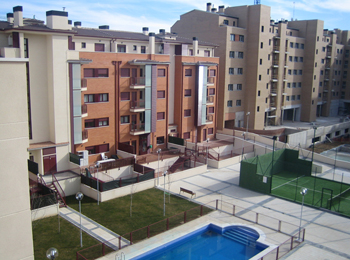 Arroyo de la Encomienda: Las Lomas Golf>