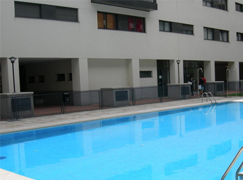 Piscina descubierta