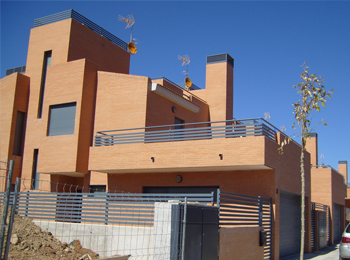 Pareados residencial Paracueyos del Jarama