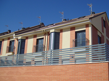 Adosados residencial Paracueyos del Jarama