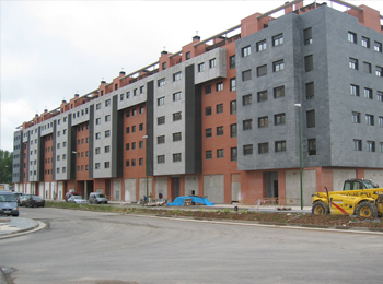 Vistas de la edificación>