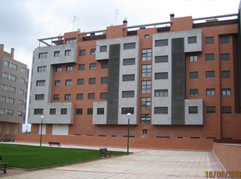 Housing Puerta Castilla