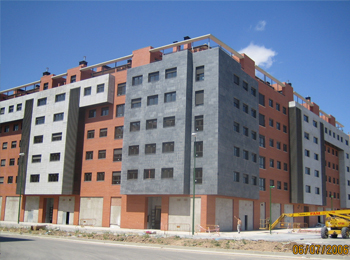 Housing Puerta Castilla