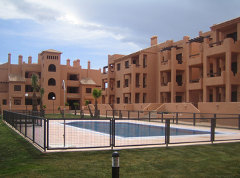 Adosados residencial Torre del Rame