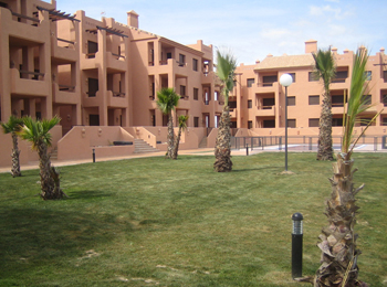 Adosados residencial Torre del Rame