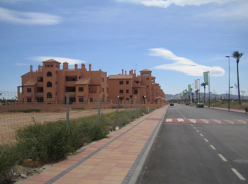 Adosados residencial Torre del Rame
