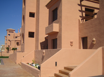 Adosados residencial Torre del Rame