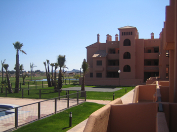 Adosados residencial Torre del Rame