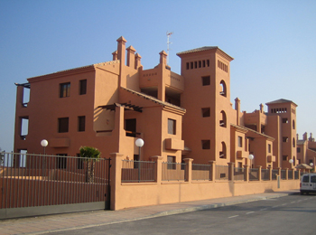 Adosados residencial Torre del Rame