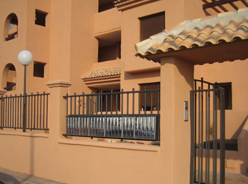 Adosados residencial Torre del Rame