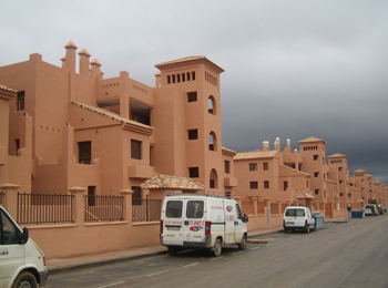 Adosados residencial Torre del Rame