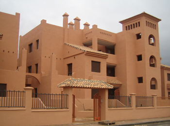 Adosados residencial Torre del Rame