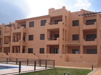 Adosados residencial Torre del Rame