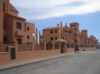 Adosados residencial Torre del Rame