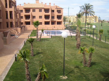 Adosados residencial Torre del Rame