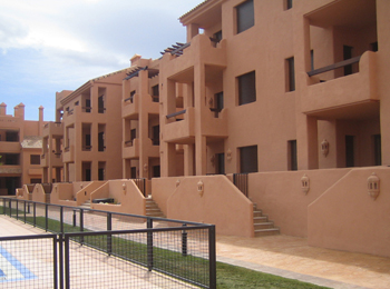 Adosados residencial Torre del Rame